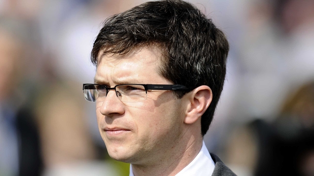 Trainer Roger Varian saddled York Stakes winner Sri Putra