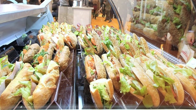 Freshways makes 300,000 handmade sandwiches each week for island of Ireland market Freshways makes 300,000 handmade sandwiches each week for island of Ireland market