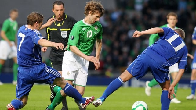 Paddy McCourt has signed a one-year deal at Brighton