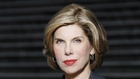 Christine Baranski always impresses as Diane Lockhart in The Good Wife