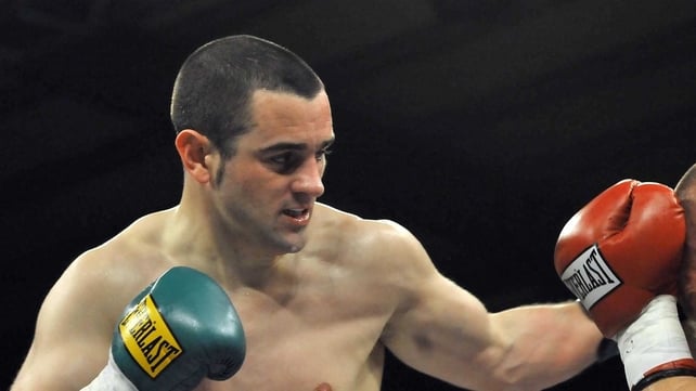 Henry Coyle has retained his WBF light middleweight title