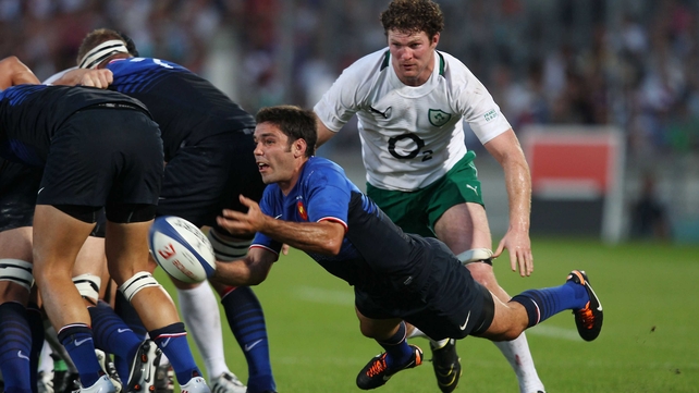 Dimitri Yachvili - Kicked 14 points for France