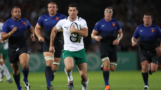 Rob Kearney - 'That huge rivalry we have with England will still be there in 50 years' time'