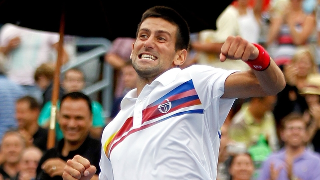 Novak Djokovic will be top seed at Flushing Meadows