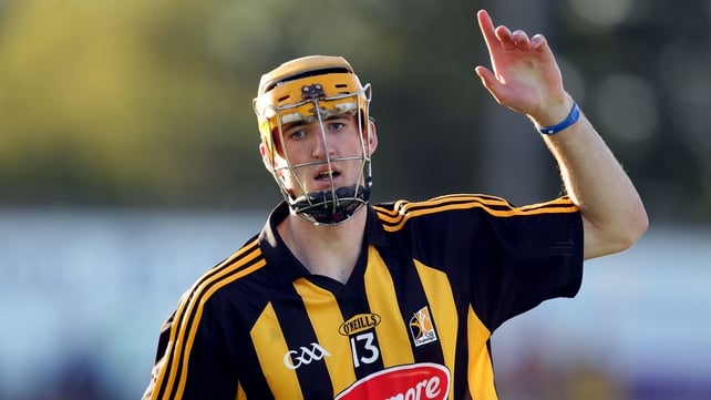 Colin Fennelly - Having treatment in a bid to make final