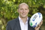 Rugby World Cup Launch (Ben Kay)