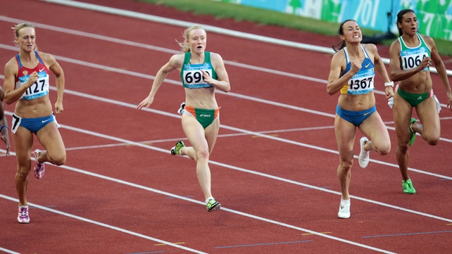 Amy Foster has focused her season around qualifying for the European Championships and the Commonwealth Games