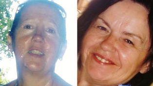 Marion Graham and Cathy Dinsmore were stabbed to death in Turkey in August 