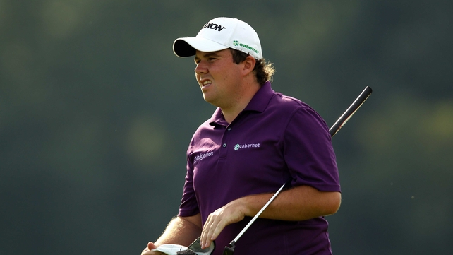 Shane Lowry has yet to win as a pro on the European Tour
