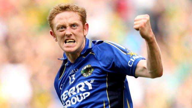 Colm Cooper will captain Kerry against Dublin on Sunday