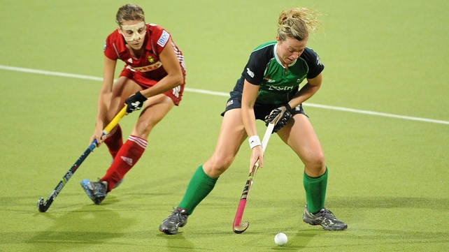 Ireland come unstuck against Netherlands