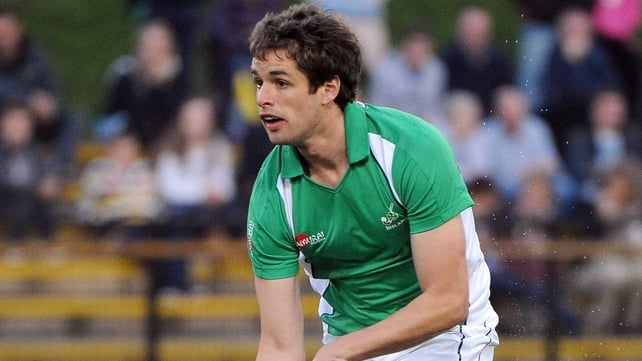 150-cap man John Jermyn put Ireland in front in Argentina