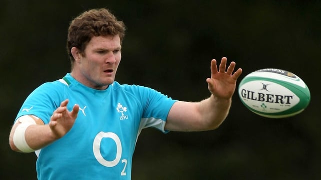 Donnacha Ryan: 'I'd be lying if I said I didn't contemplate moving, but I'm glad now that I didn't.'