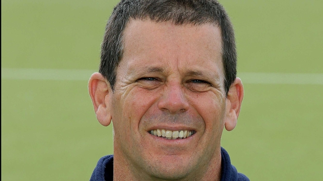 Gene Muller's Ireland side were beaten by South Africa