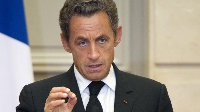 Nicolas Sarkozy is to make a landmark speech on the eurozone crisis Nicolas Sarkozy is to make a landmark speech on the eurozone crisis