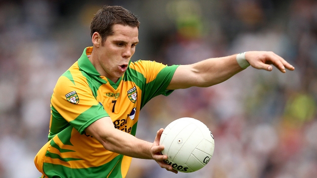 Kevin Cassidy has been dropped from the Donegal panel following comments he made in a new book about the 2010 Ulster Football Championship