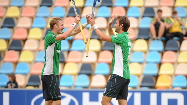 No joy for the Irish in Spain