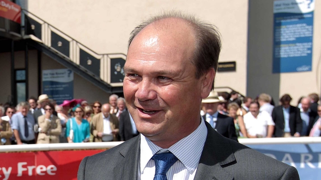 Mick Halford's Banna Boirche is the one to watch in the Carlingford Stakes