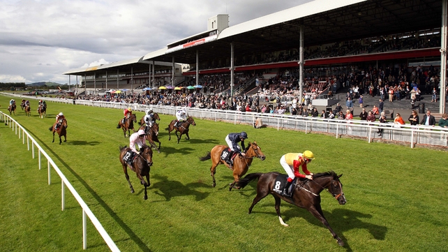 Weld, Bolger and O'Brien are Curragh bound