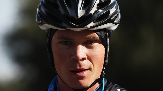 Chris Froome