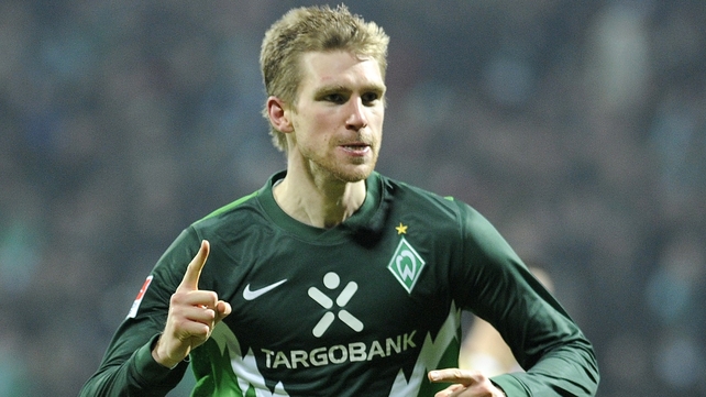 Per Mertesacker - "The move to London is a wish come true, to take another step in my career."