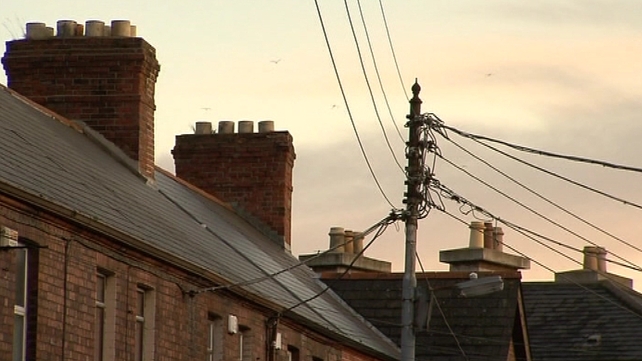 Around 55,000 mortgages in arrears around the country Around 55,000 mortgages in arrears around the country