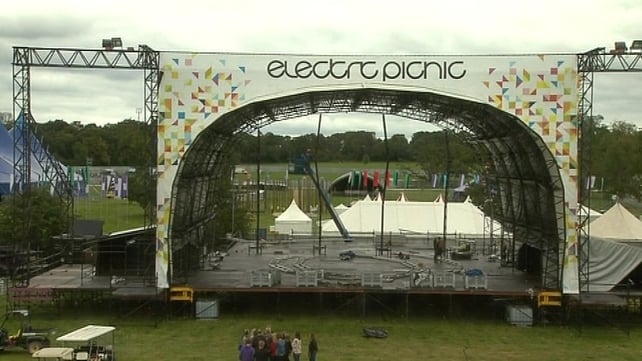 This weekend's Electric Picnic Festival is sold out This weekend's Electric Picnic Festival is sold out