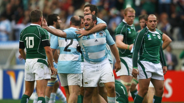 Veteran Puma prop Rodrigo Roncero bowed out of international rugby after 14 years in the Argentina jersey