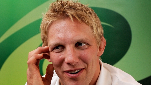 Moody - Is one of six English players who travelled to New Zealand with injuries