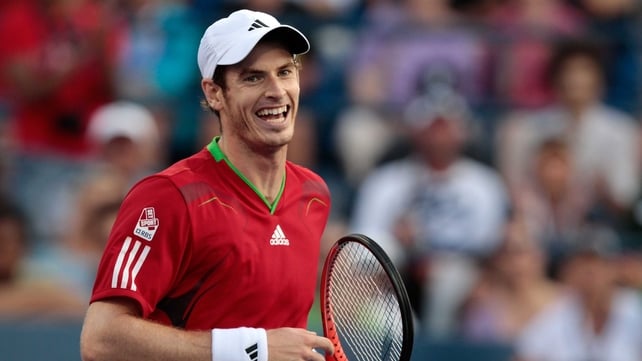 Andy Murray - Five sets to beat Holland's Robin Haase