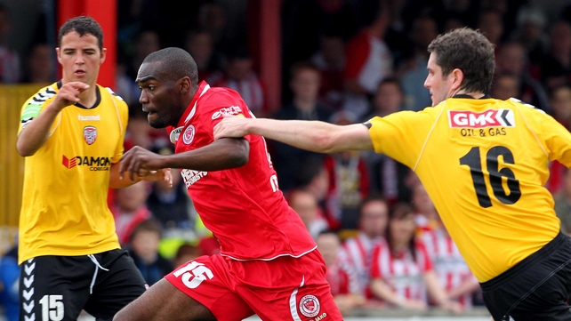 Joseph Ndo set for a fourth season at The Showgrounds