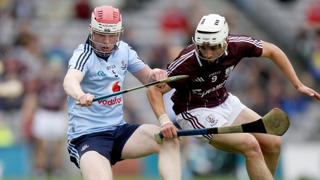 Galway cruised to a nine-point win at Croke Park