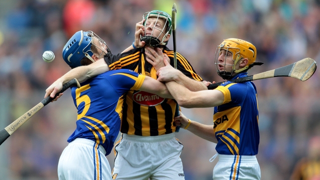 Kilkenny v Tipperary - The Trilogy - Wednesday 28 December