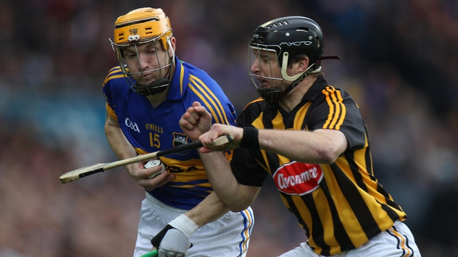 Lar Corbett will play with Tipperary in the Championship