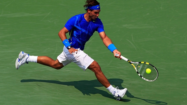 Rafael Nadal lost out to Novak Djokovic in last year's US Open final