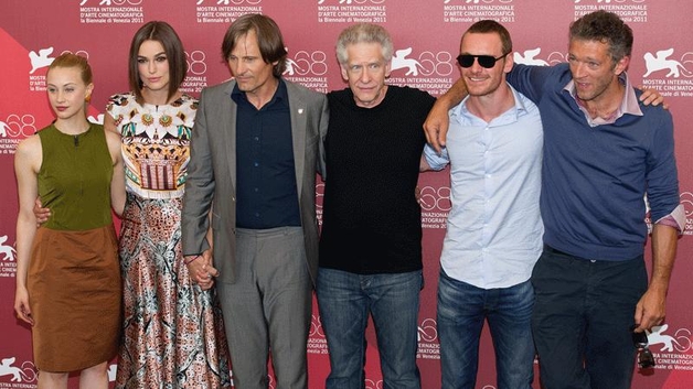 Keira Knightley wows at Venice ...
