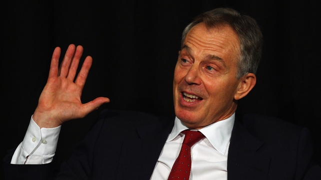 Former UK Prime Minister Tony Blair offered to act as an "unofficial adviser" to newspaper editor Rebekah Brooks Former UK Prime Minister Tony Blair offered to act as an "unofficial adviser" to newspaper editor Rebekah Brooks