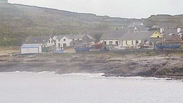 All residents on Inis Oírr are to be offered TB screening in the coming days All residents on Inis Oírr are to be offered TB screening in the coming days