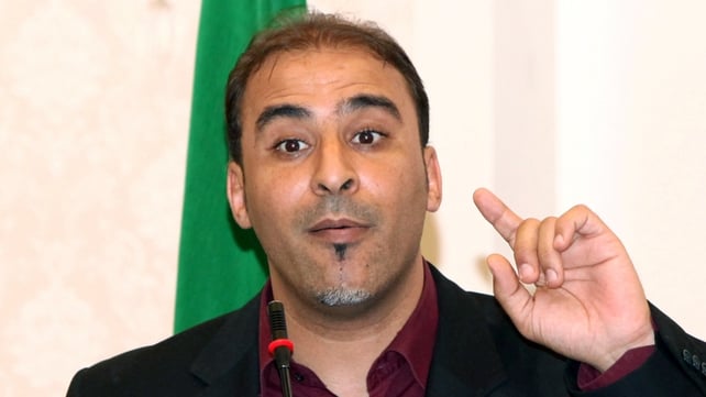 Moussa Ibrahim said that Sirte's main hospital stopped functioning Moussa Ibrahim said that Sirte's main hospital stopped functioning