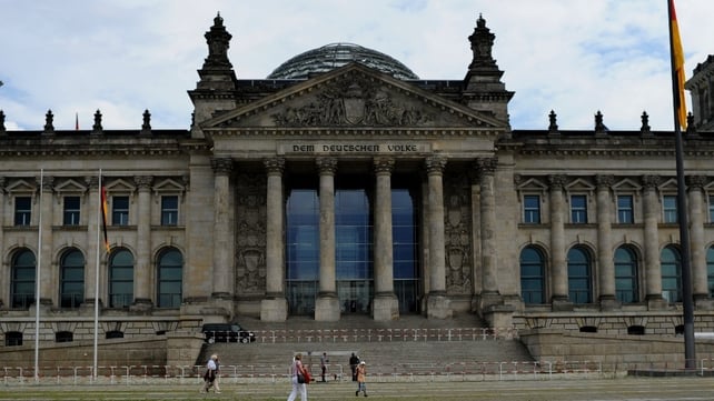 Cross-party delegation have met Bundestag committees Cross-party delegation have met Bundestag committees