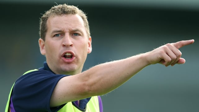 Wexford manager JJ Doyle