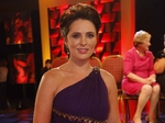 Host Gráinne Seoige