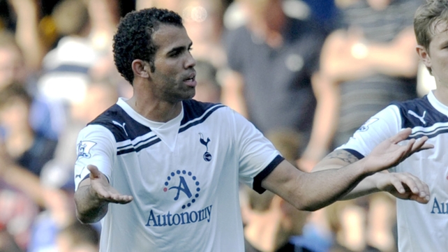 Sandro said the team was behind manager Tim Sherwood
