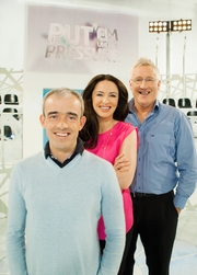 Put 'Em Under Pressure - Pat Spillane, Grainne Seoige and Ruby Walsh