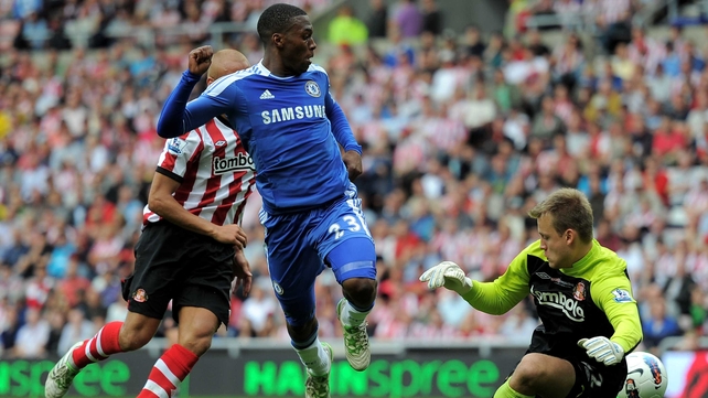 Sturridge has been frustrated by the lack of opportunities at Stamford Bridge