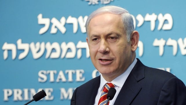 Israel's prime minister Benjamin Netanyahu facing a 22 January election that he is currently expected to win Israel's prime minister Benjamin Netanyahu facing a 22 January election that he is currently expected to win