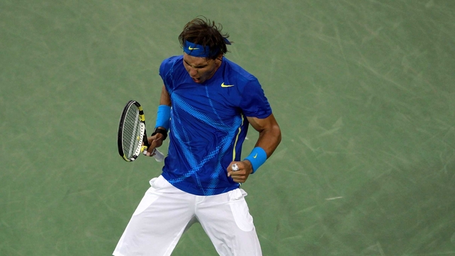 Nadal - Claims he is making a financial loss playing in the UK