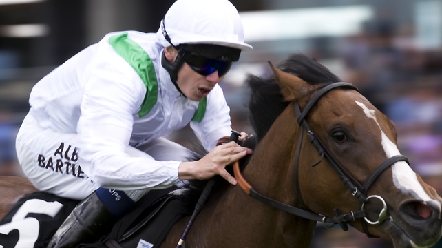 Jamie Spencer: 'Hydrogen is with the right man. He was as cool as a cucumber when he opened his envelope.'