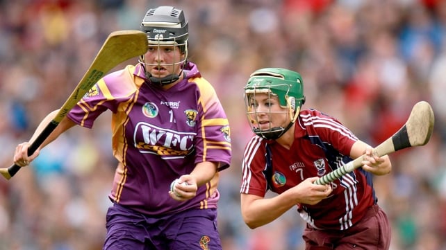 Wexford welcome back Una Lacey