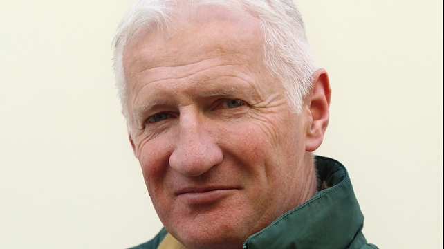 Team manager Robert Splaine - Believes Ireland can be medal contenders if they qualify for the Olympics